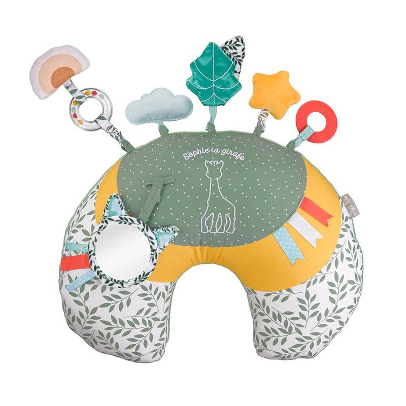 Cosy Play Cushion