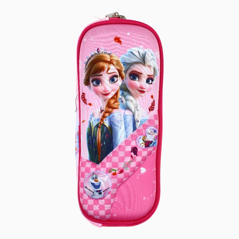 Frozen Pencil Case – Pink