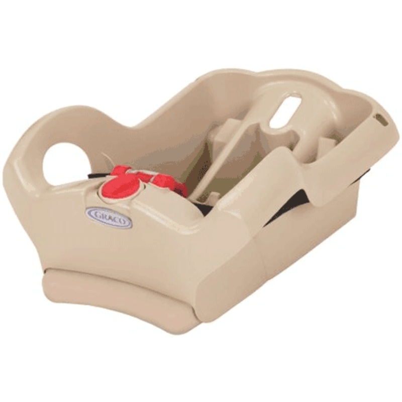 Graco SnugRide Classic Connect 35 Infant Car Seat Base – Tan
