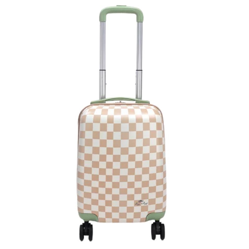 Itzy Explorer Toddler Suitcase