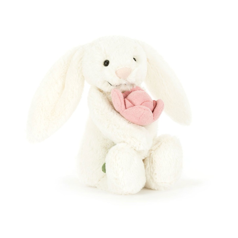 Jellycat Bashful Bunny ‘Peony’