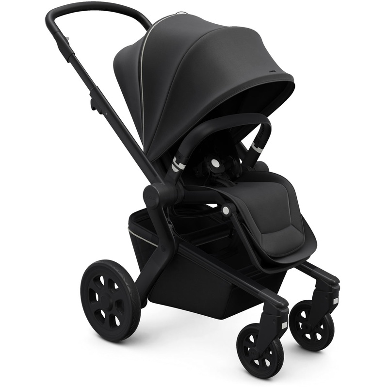 Joolz Hub Complete Stroller – Brilliant Black
