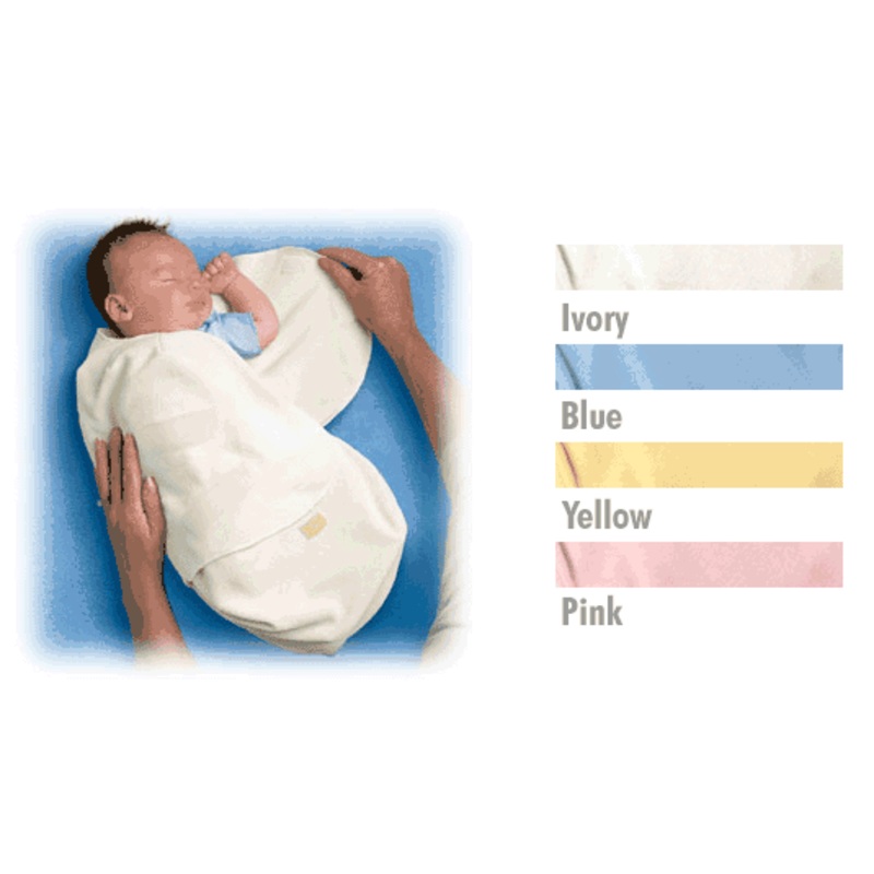 Kiddopotamus – SwaddleMe Microfleece