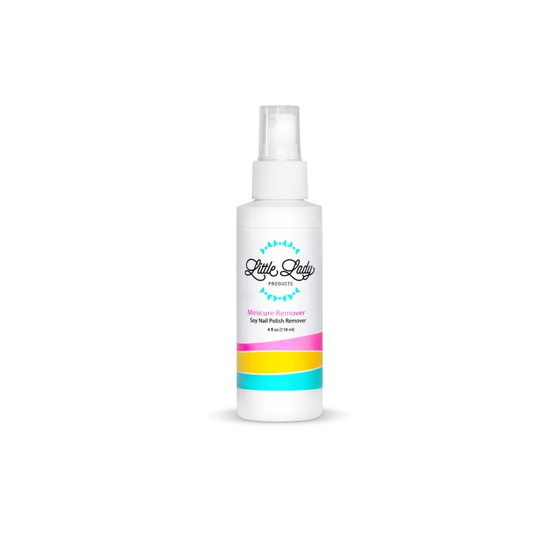 Little Lady Minicure Nail Polish Remover