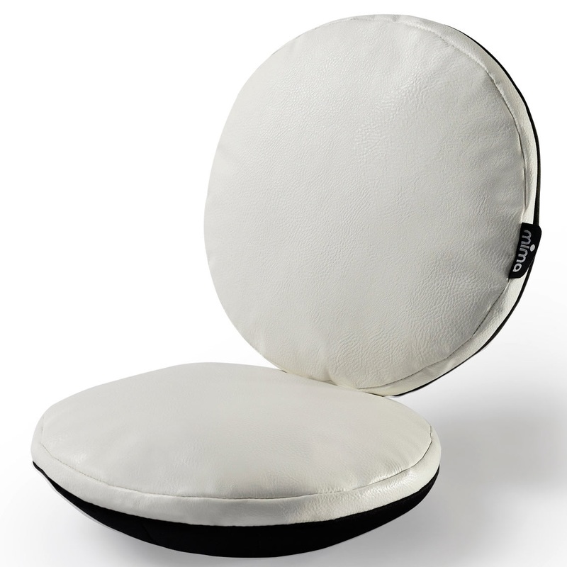 Mima Moon Junior Chair Cushion Set – Snow White