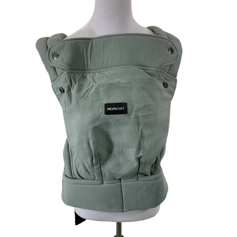 Momcozy Ergonomic Lightweight Baby Carrier, Sage Green
