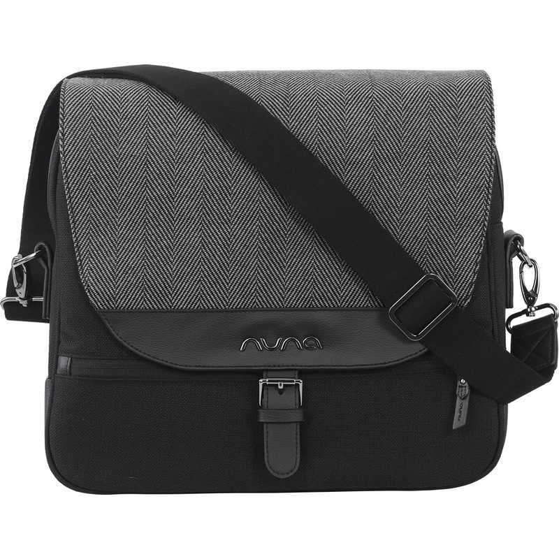 Nuna Diaper Bag – Verona