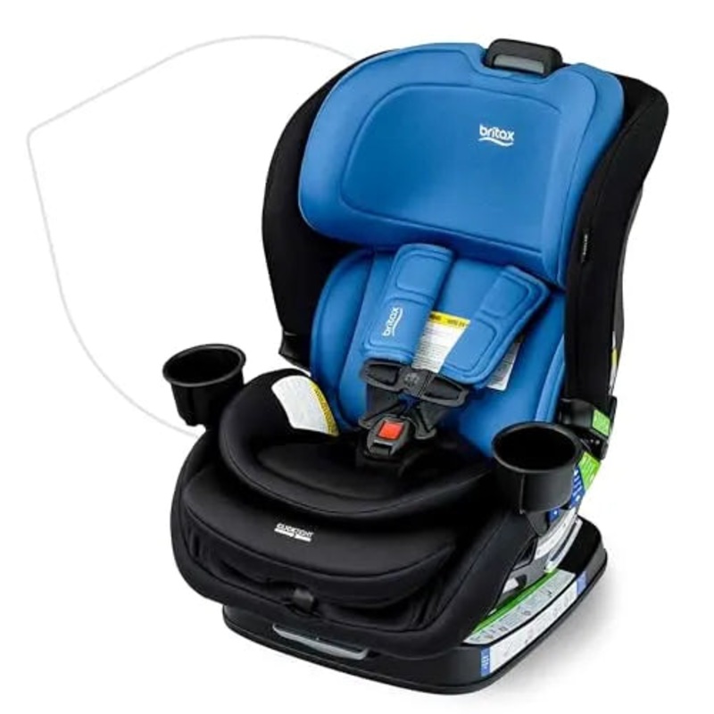 Poplar Convertible Car Seat – Cobalt Onyx