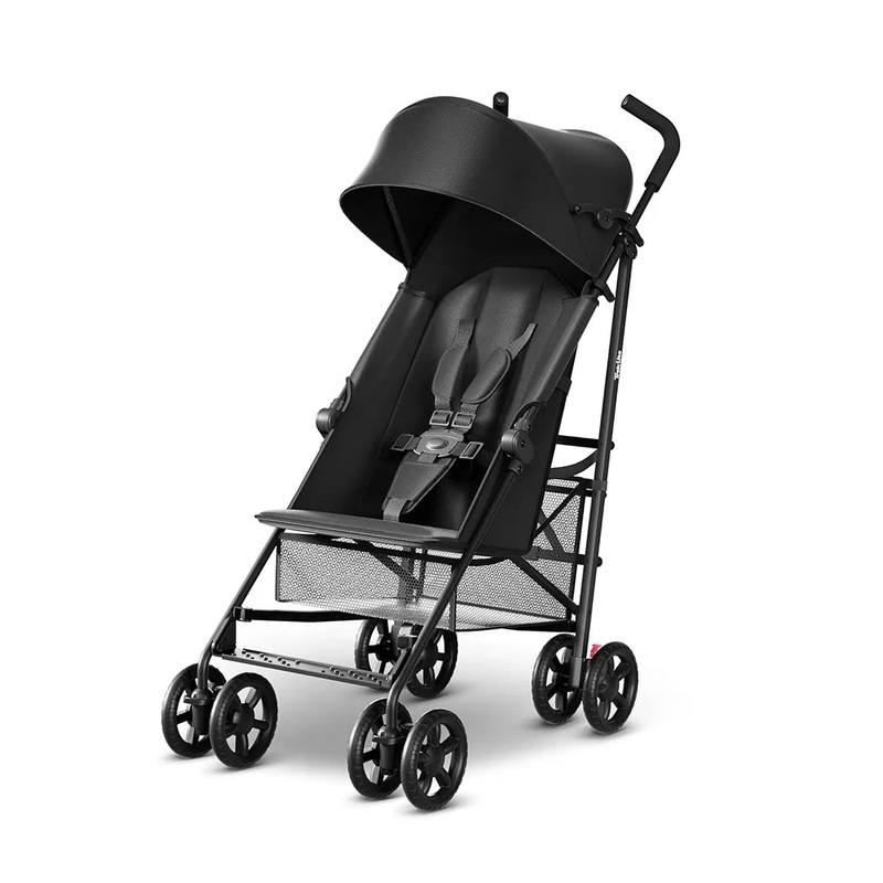 Trek Lite Lightweight Baby Stroller – Black (See Description)