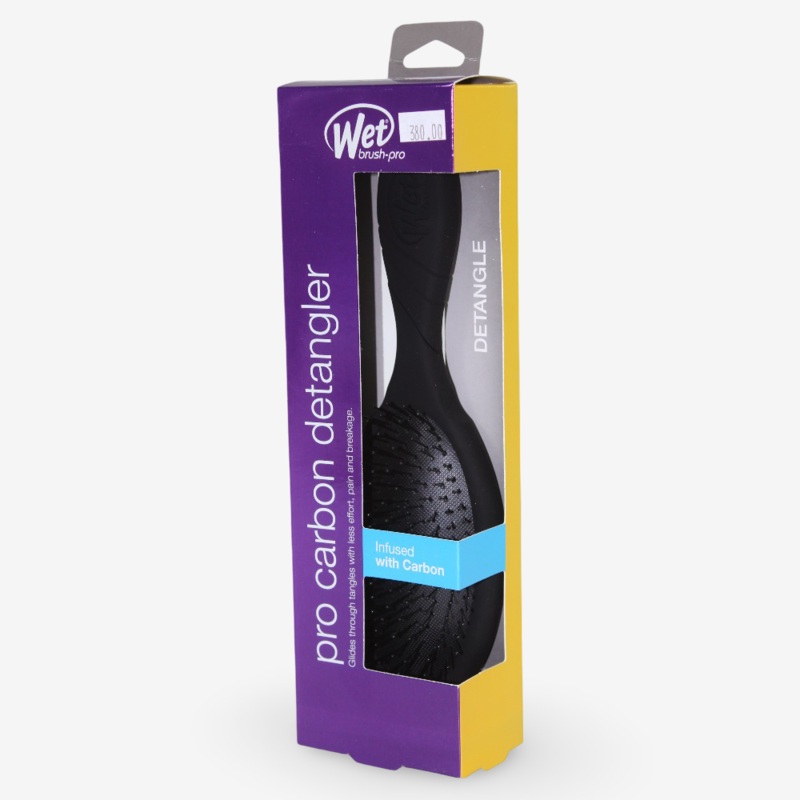 Wet Brush Pro Carbon Detangler