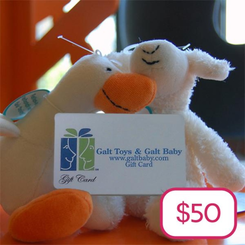 $50  Electronic Gift Card