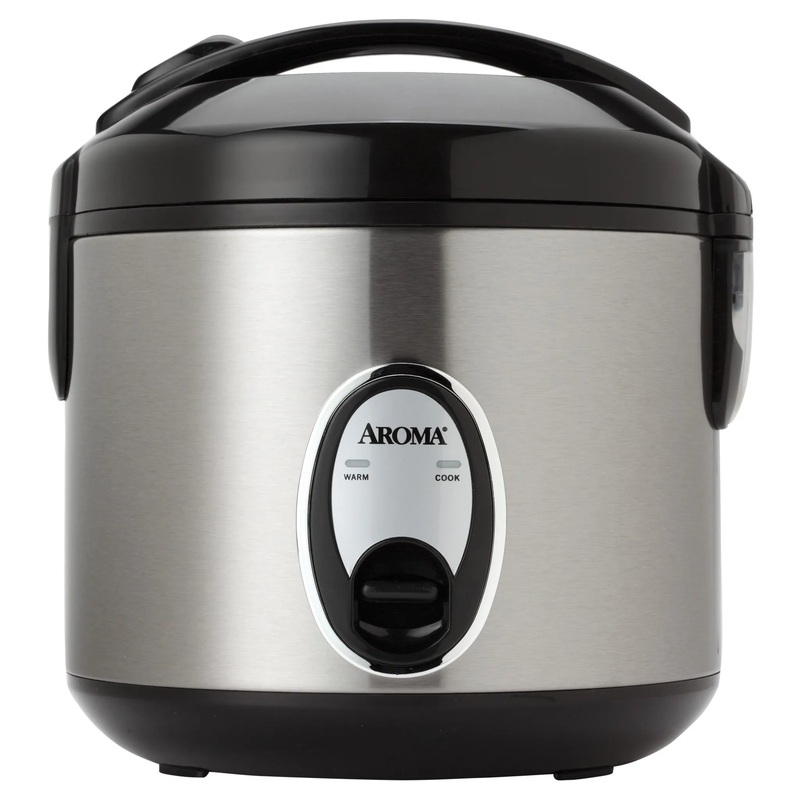 8 Cup Rice Cooker (See Description)
