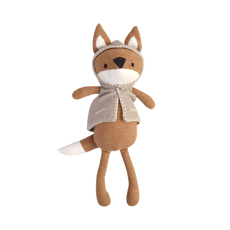 Crane Baby Plush Toy