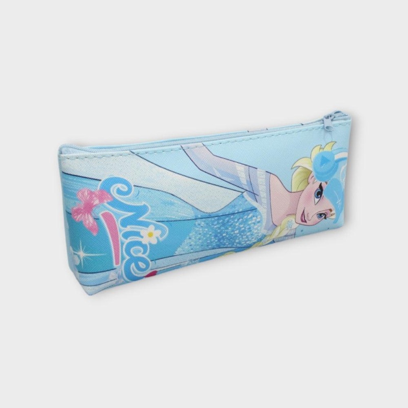 Frozen Baby Blue Pencil Case