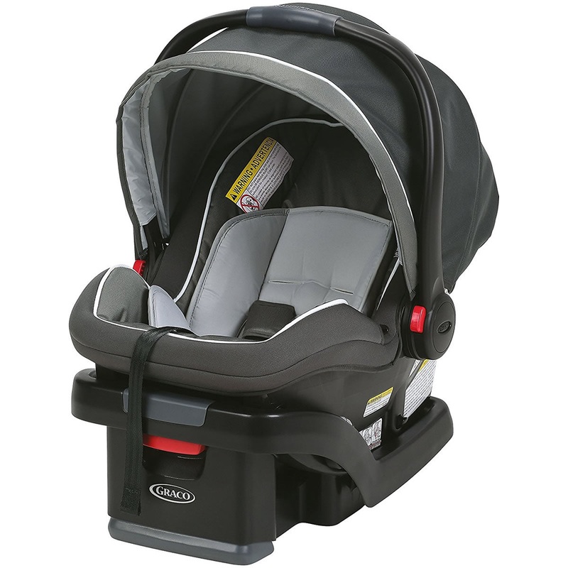 Graco SnugRide SnugLock 35 Infant Car Seat – Tenley