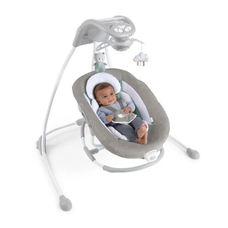 InLighten Baby Swing- Braden