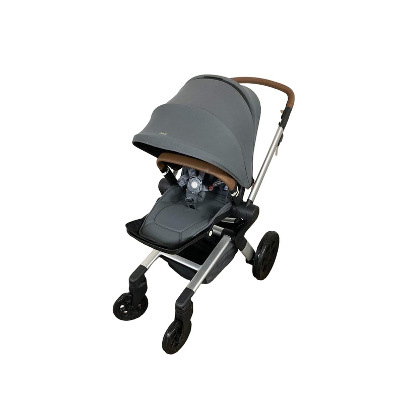 Joolz Hub Stroller, 2018, Graphite