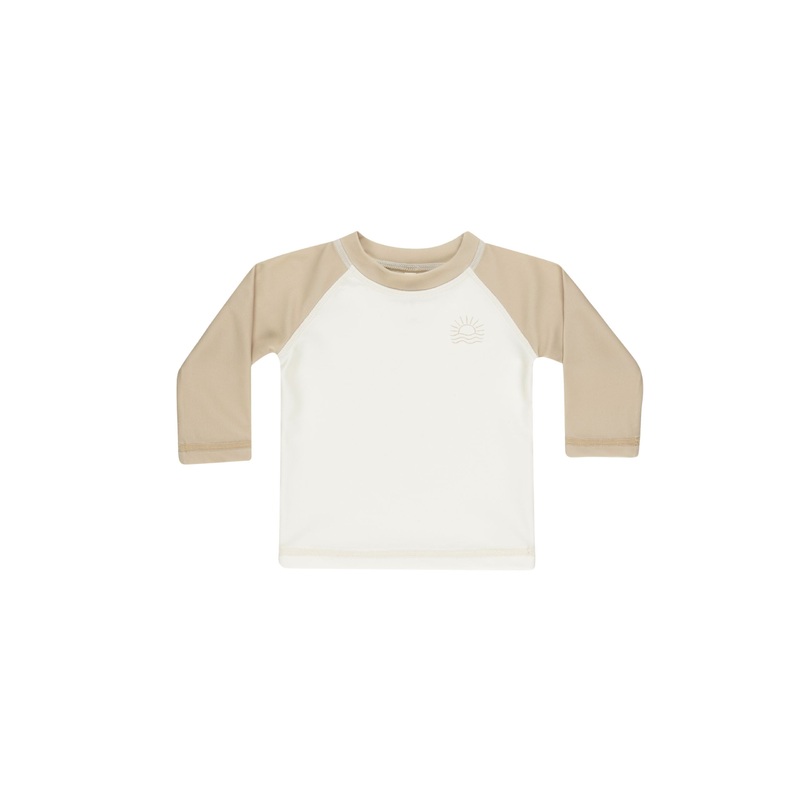 Quincy Mae Rashguard – Oat