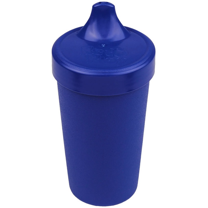 Re-Play No-Spill Sippy Cup – Navy Blue