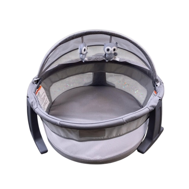 Safety 1st Sleepy Traveler Infant Bassinet, Dreamscape