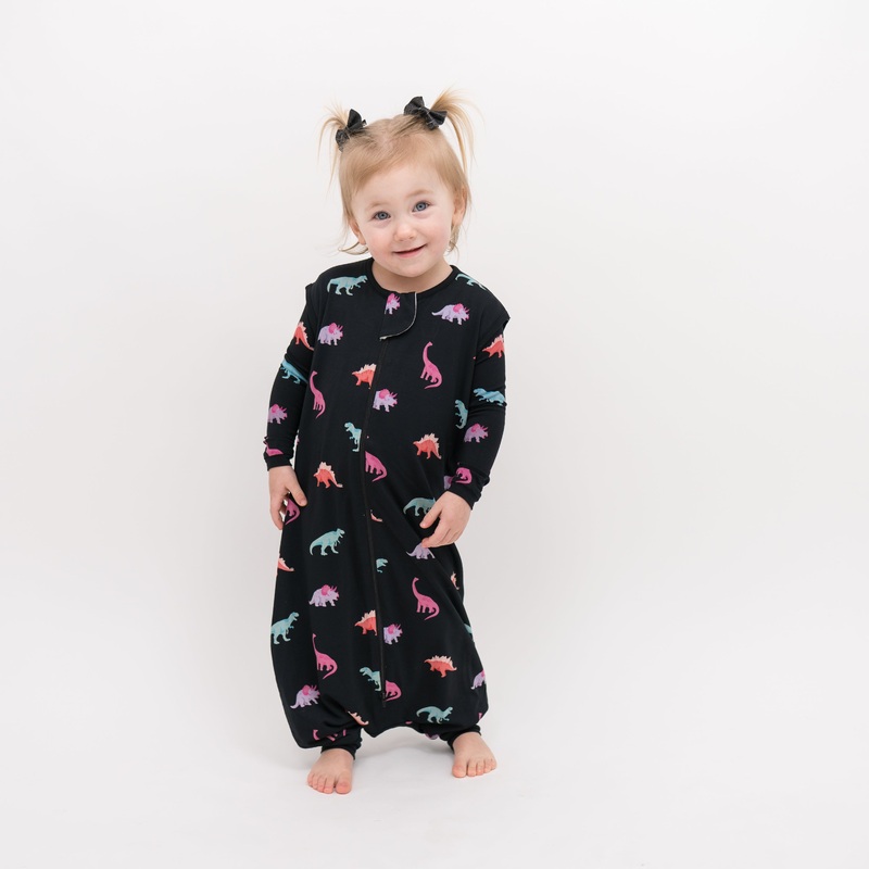 Sleep Bag Walker in Midnight Roar 0.5