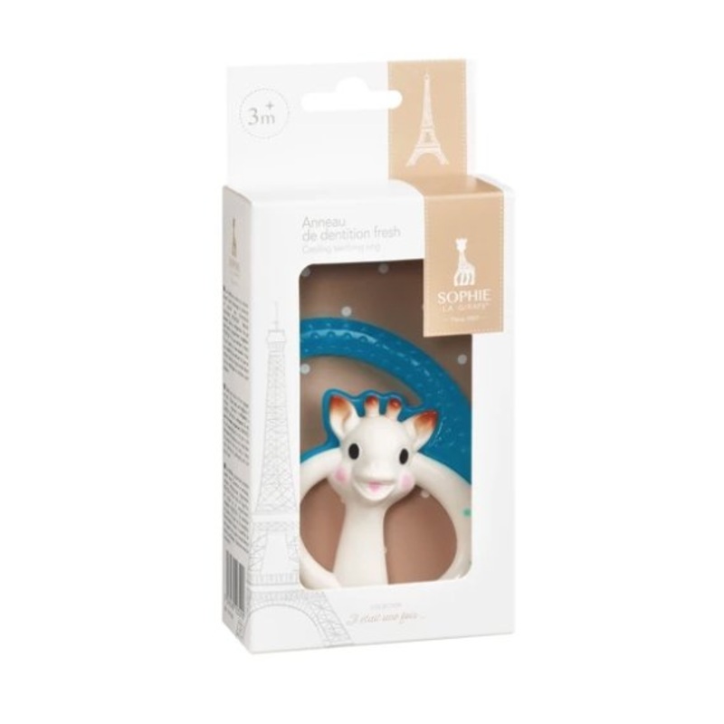 Sophie the Giraffe Cooling Teething Ring
