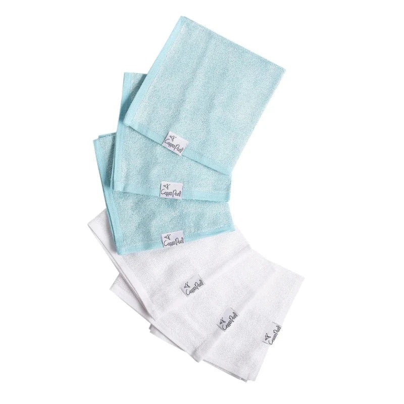 Ultra Soft Washcloths (6 Pack) – Sonny