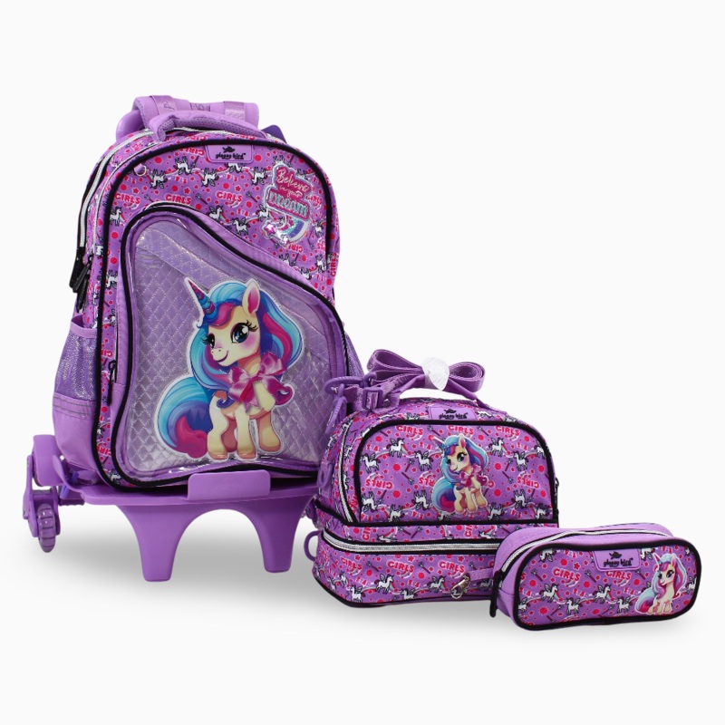 Unicorn Magic School Set  17 Inches