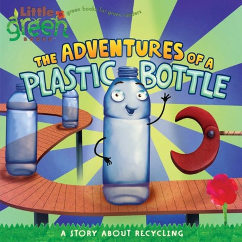 ADVENTURES OF PLASTIC BOTTLE