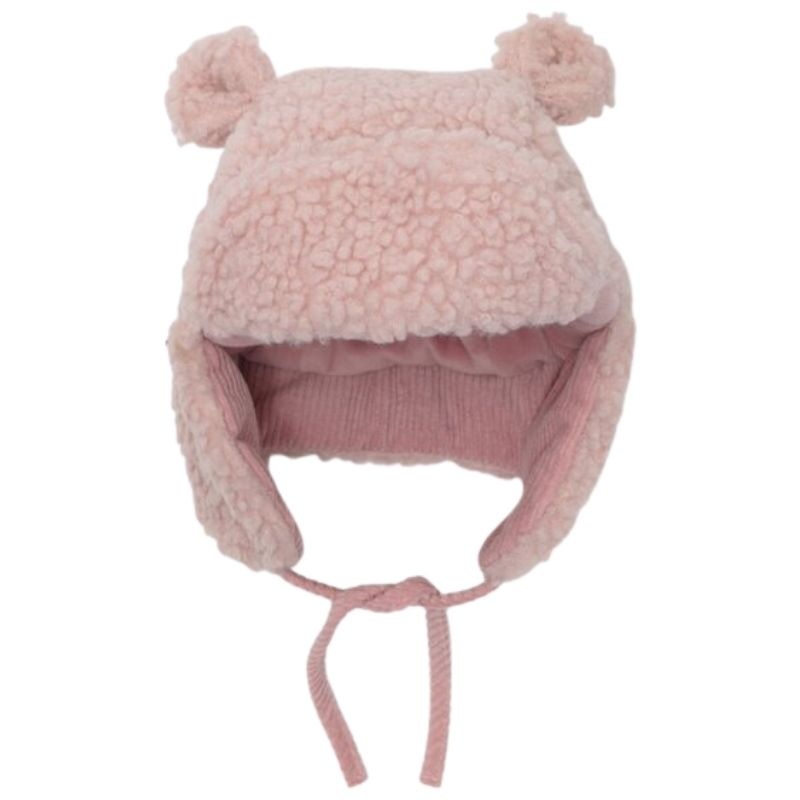 Baby Bear Trapper Hat