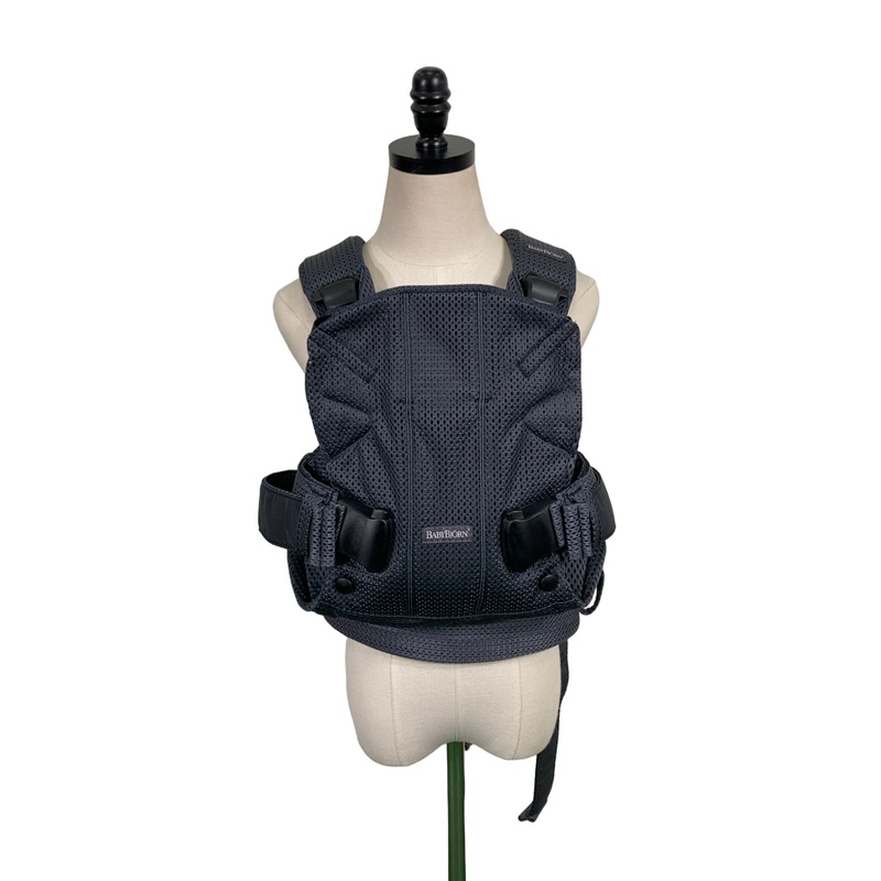 BabyBjorn Baby Carrier One Air, Anthracite