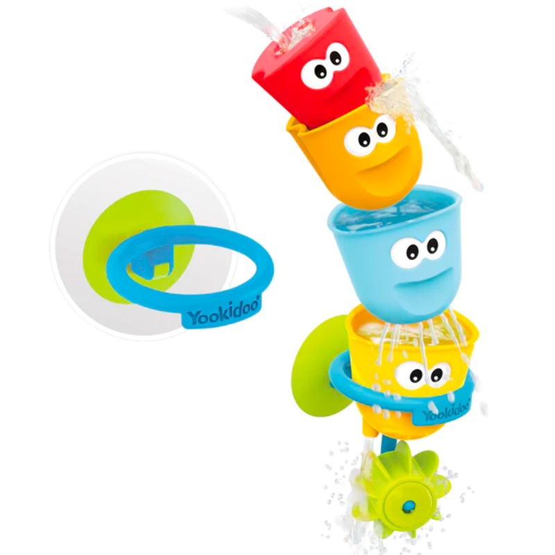 Fill ‘N’ Spill Action Cups