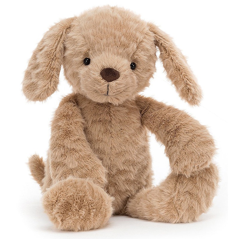 Jellycat Rolie Polie Puppy, 12″