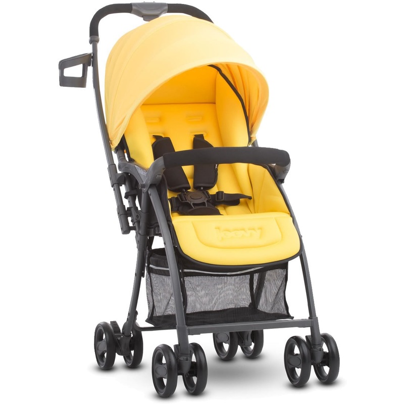 Joovy Balloon Stroller – Yellow