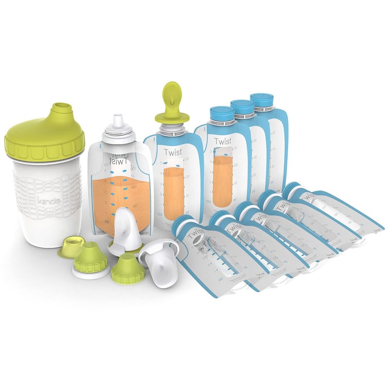 Kiinde Foodii Filling & Feeding Starter Kit