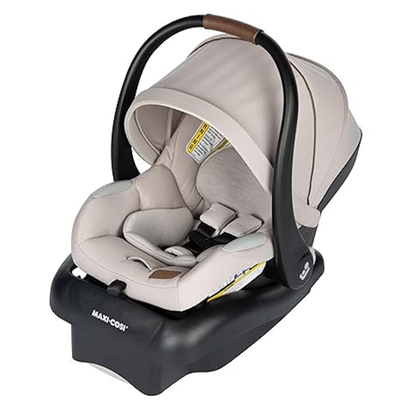 Mico Luxe Infant Car Seat – New Hope Tan