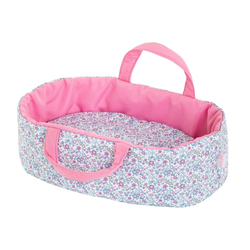 New Carry Bed – Flowered
