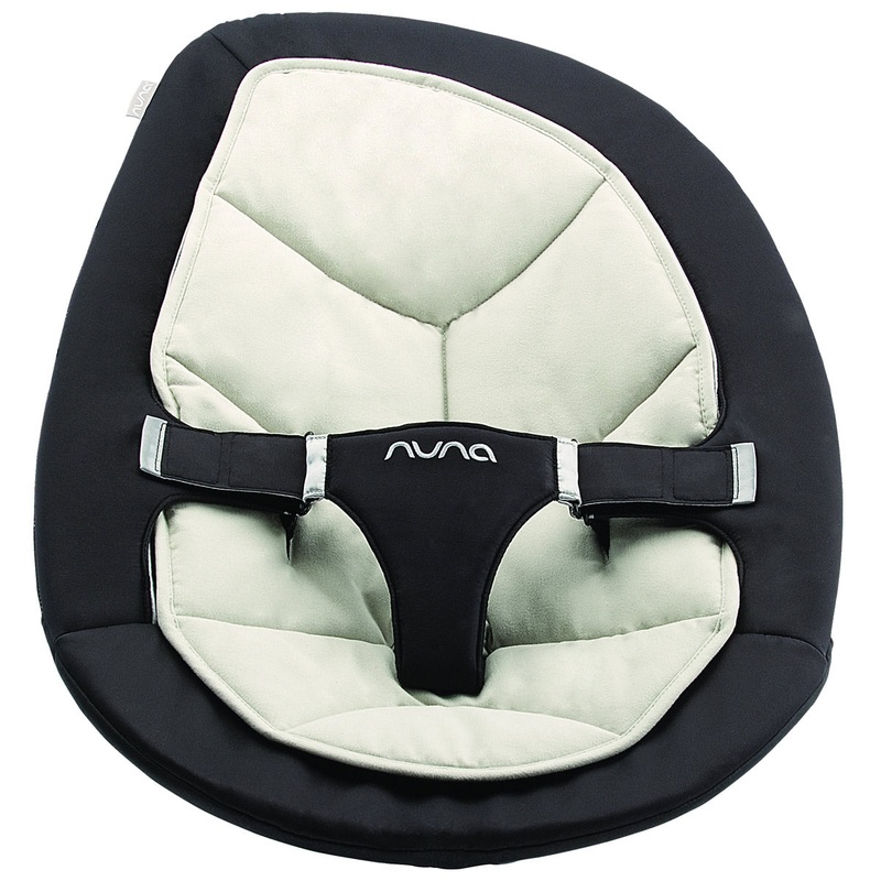 Nuna Extra / Replacement Leaf Seat Pad & Insert – Twilight