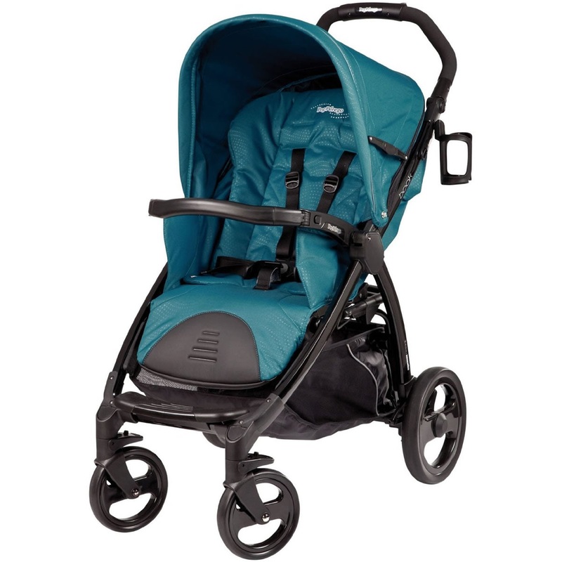 Peg Perego Book Stroller in Oceano