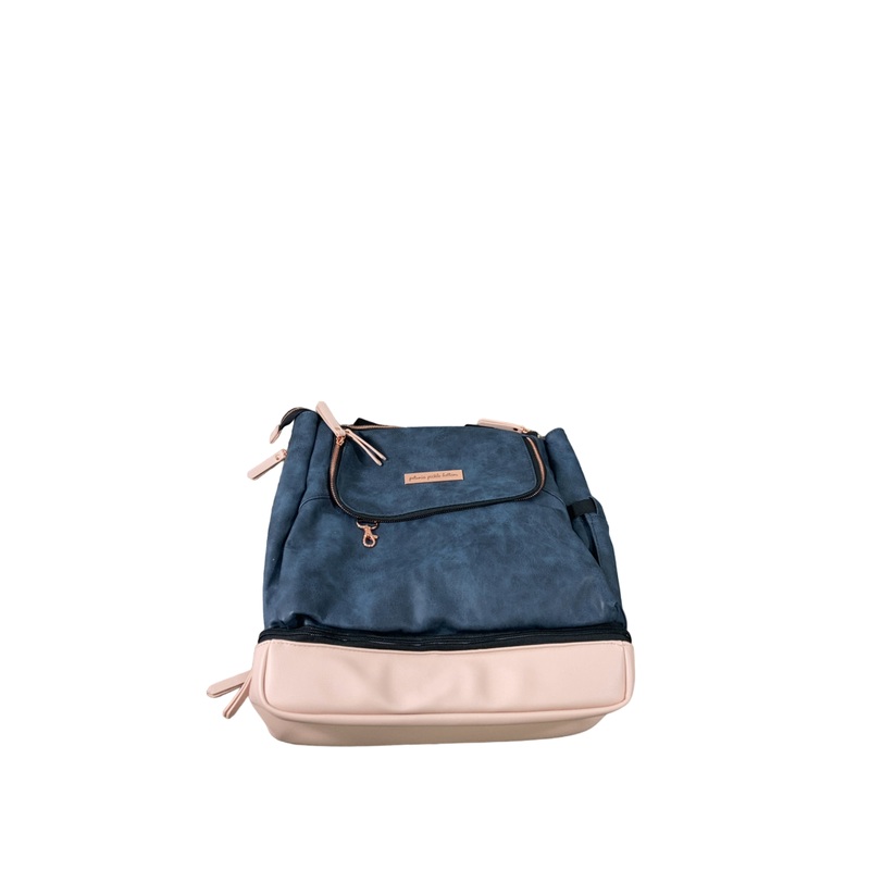 Petunia Pickle Bottom Pivot Pack Diaper Bag, Indigo Blush