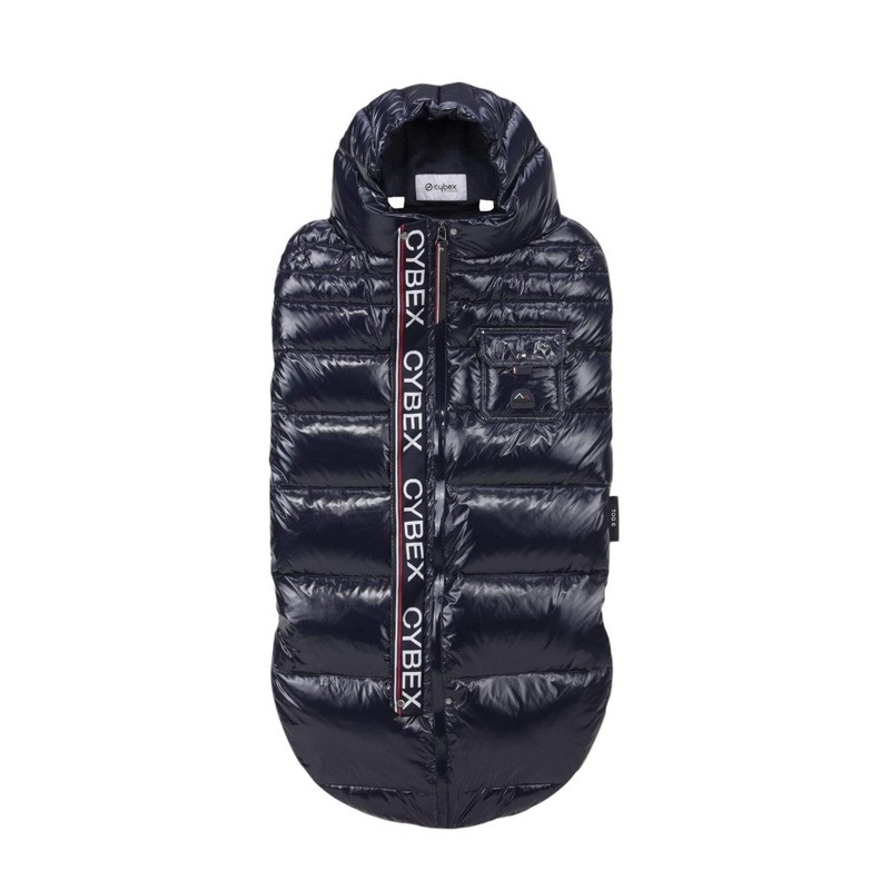 Platinum Winter Footmuff