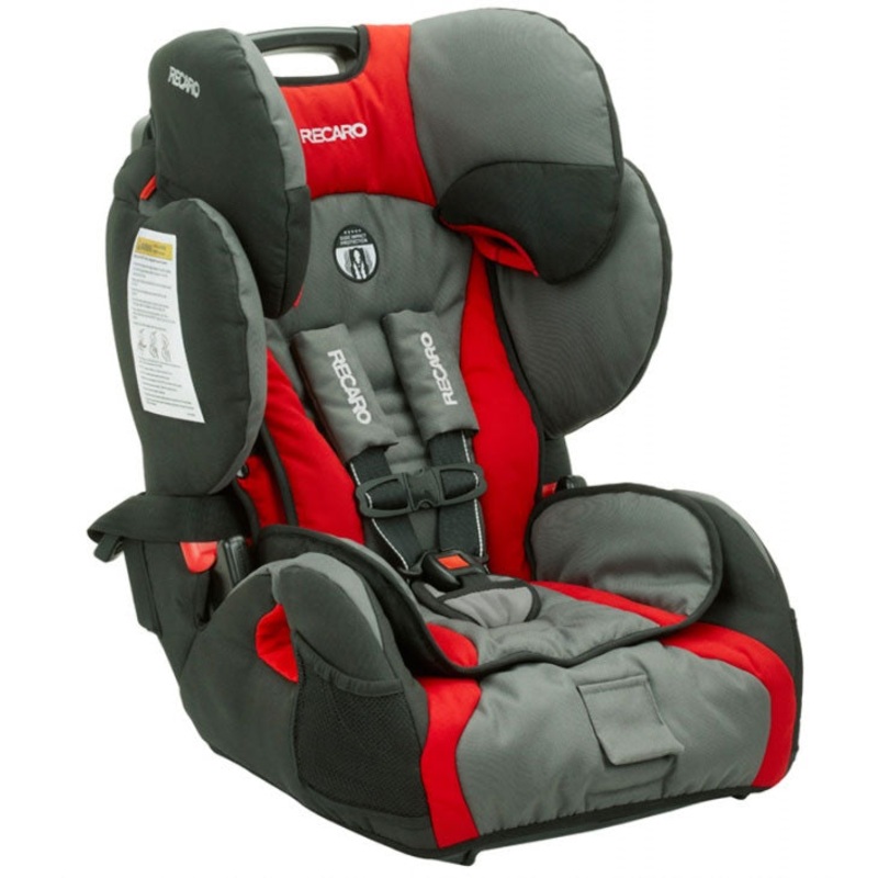 Recaro ProSPORT Combination Booster Car Seat – Blaze