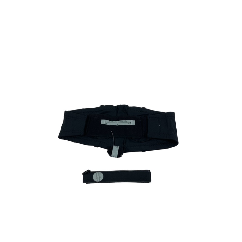 Simple Wishes Hands Free Pumping Bra, Black, X-Small to Large