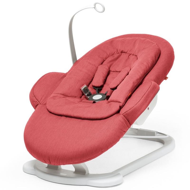 Stokke Steps Bouncer – Red