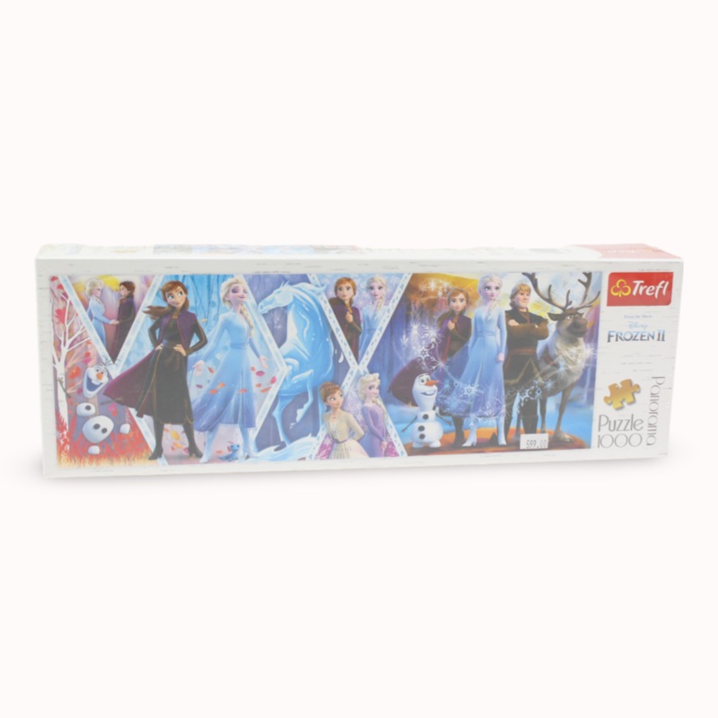 Trefl Frozen II Panorama Puzzle – 1000 Pcs