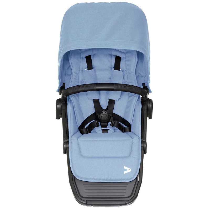 Veer Switchback Seat Luxe – Blue Beryl