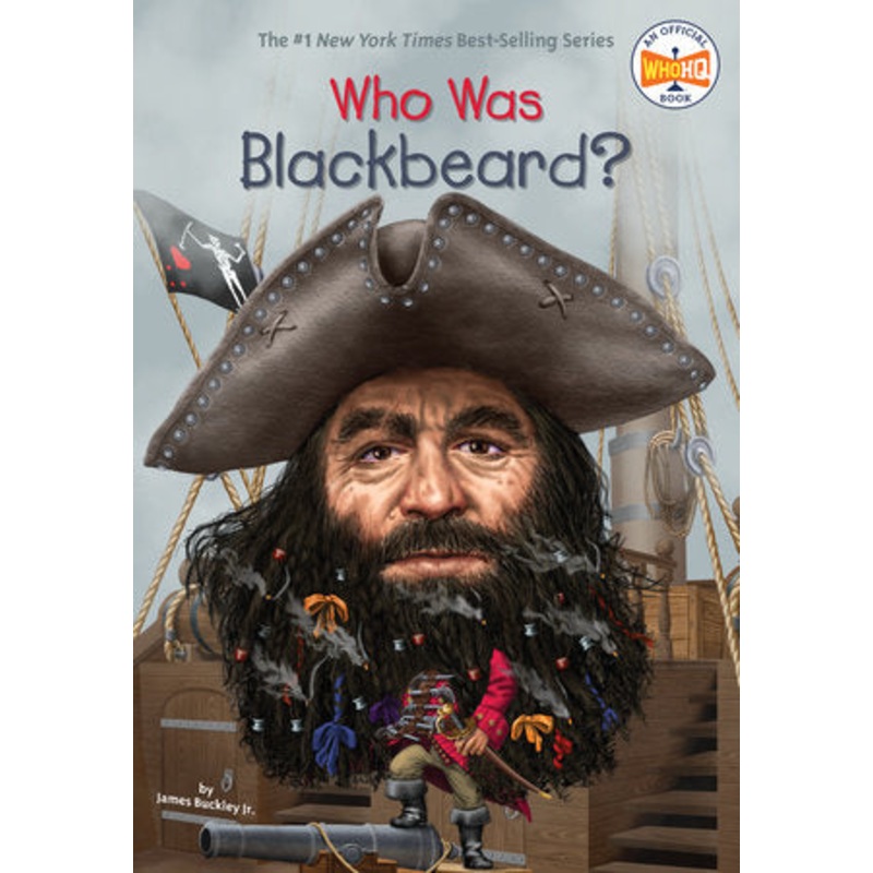 Who Was Blackbeard?