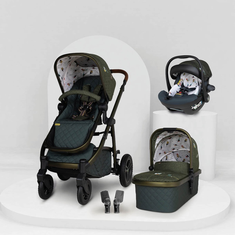 Wow 3 Car Seat Bundle Bureau