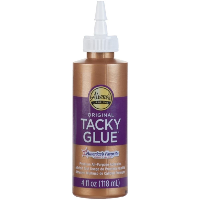 Aleene’s – Original Tacky Glue 4 oz