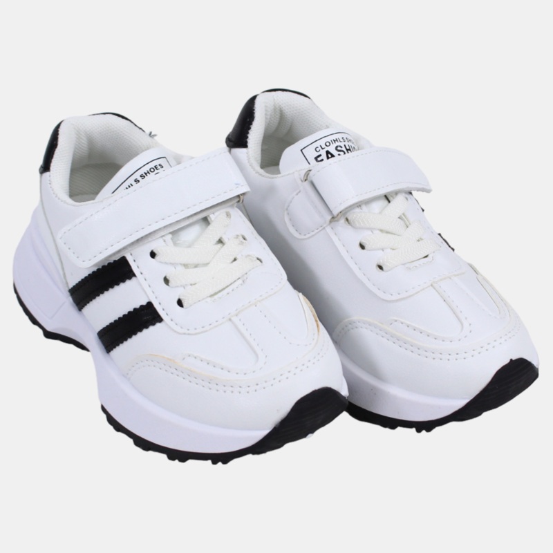 Boys Leather Sneakers – Different Colors